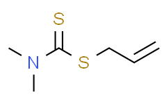 二甲基二硫代氨基甲酸烯丙酯