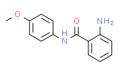 2-氨基-N-(4-甲氧基苯基)苯甲酰胺