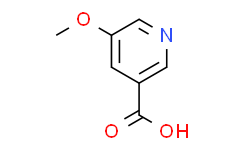 5-甲氧基烟酸