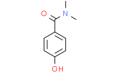 4-羟基-N,N-二甲基苯甲酰胺