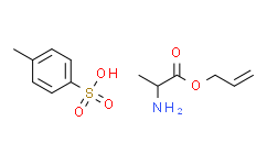L-丙氨酸烯丙酯4-甲基苯磺酸盐