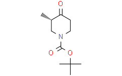 (S)-3-甲基-4-氧代哌啶-1-甲酸叔丁酯