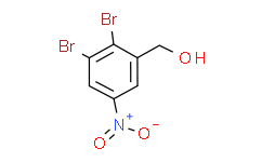 (2，3-二溴-5-硝基苯基)甲醇