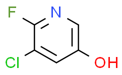 3-氯-2-氟-5-羟基吡啶