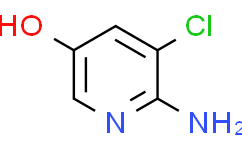 2-氨基-3-氯-5-羟基吡啶