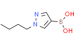 (1-丁基-1H-吡唑-4-基)硼酸