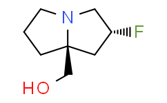 ((2R,7As)-2-氟六氢-1H-吡咯啉嗪-7a-基)甲醇
