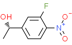(S)-1-(3-氟-4-硝基苯基)乙醇