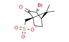 IS(+)-3-溴樟脑-10-磺酸