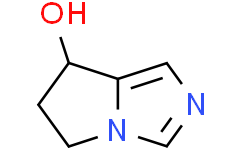 6,7-二氢-5H-吡咯并[1,2-c]咪唑-7-醇
