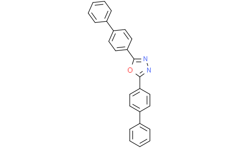 2,5-二([[1,1'-联苯]-4-基)-1,3,4-噁二唑