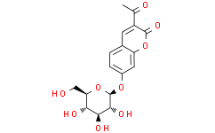 3-乙酰贝母基β-D-吡喃葡萄糖苷