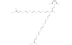 Mal-N-bis(PEG4-C2-acid)
