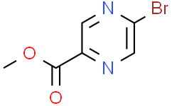 Methyl 5-bromopyrazine-2-carboxylate