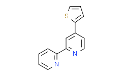 4-(2-噻吩基)-2,2’-联吡啶
