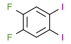 1，2-二氟-4，5-二碘苯