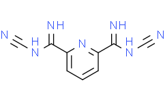 (2Z,6Z)-N'2,N'6-二氰基吡啶-2,6-双(carboximid酰胺)