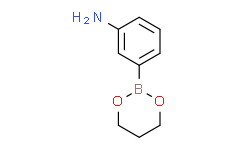 3-(1,3,2-二氧硼杂环己烷-2-基)苯胺