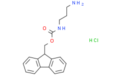 N-芴甲氧羰基-1,3-丙二胺盐酸盐