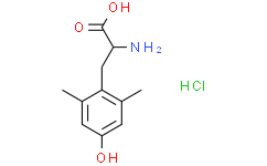 (R)-2-氨基-3-(4-羟基-2，6-二甲基苯基)丙酸盐酸盐