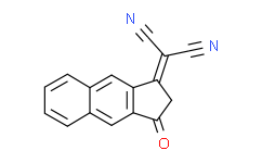 2-(3-氧代-2,3-二氢-1H-环戊并[b]萘-1-亚基)丙二腈