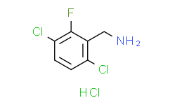 (3,6-二氯-2-氟苯基)甲胺盐酸盐