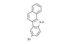 8-溴-11H-苯并[a]咔唑