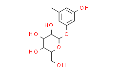 [Perfemiker]苔黑酚葡萄糖苷,分析对照品，98%