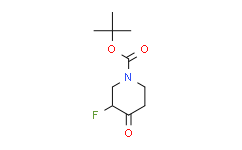 3-氟-4-氧代哌啶-1-甲酸叔丁酯