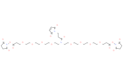 N-Mal-N-bis(PEG4-NHS ester)