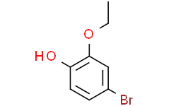 4-溴-2-乙氧基苯酚