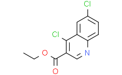 4,6-二氯喹啉-3-羧酸乙酯