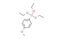 三乙氧基(4-甲氧基苯基)硅烷