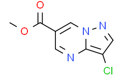 3-氯吡唑并[1,5-a]嘧啶-6-羧酸甲酯