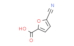 5-氰基-呋喃-2-甲酸