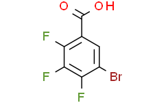 5-溴-2,3,4-三氟苯甲酸