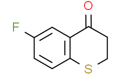 6－氟硫杂－4－苯并噻喃酮