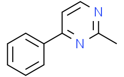 2-甲基-4-苯基嘧啶