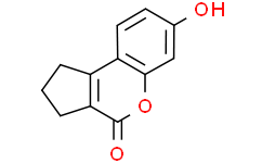 7-羟基-2,3-二氢-1H-环戊并[C]苯并吡喃-4-酮