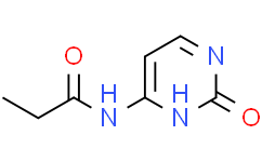 N-(2-氧代-2,3-二氢嘧啶-4-基)丙酰胺
