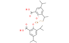 双3,5-二异丙基水杨酸铜