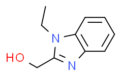 (1-乙基-1H-苯并咪唑-2-基)甲醇