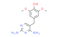 4-((2,4-二氨基嘧啶-5-基)甲基)-2,6-二甲氧基苯酚