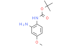 (2-氨基-4-甲氧基-苯基)-氨基甲酸叔-丁酯