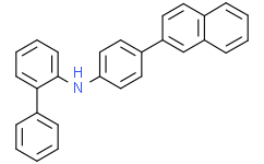 N-(4-(萘-2-基)苯基)-[1,1'-联苯]-2-胺