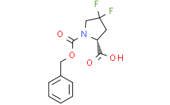 (R)-1-((苄氧基)羰基)-4,4-二氟吡咯烷-2-羧酸