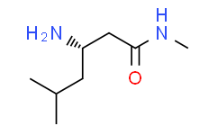 (S)-3-amino-5-methyl-1-(methyl-l2-azanyl)hexan-1-one