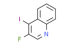 3-氟-4-碘喹啉
