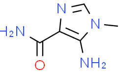 5-氨基-1-甲基-1H-咪唑-4-甲酰胺