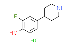 2-氟-4-(哌啶-4-基)苯酚盐酸盐
